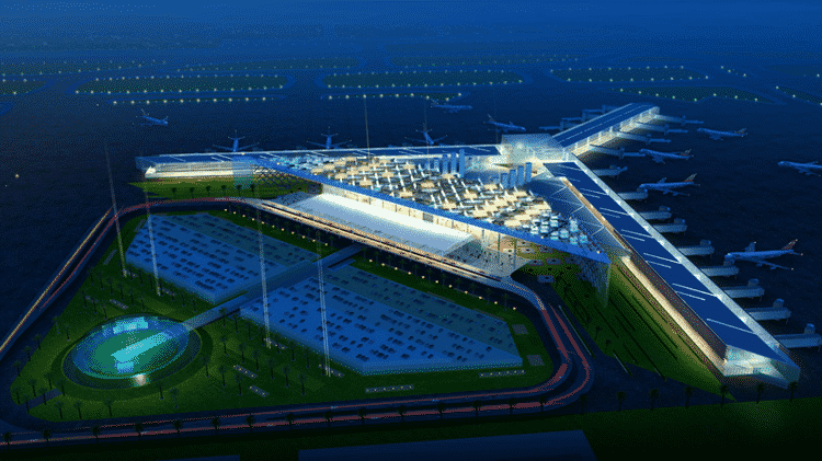 new islamabad airport