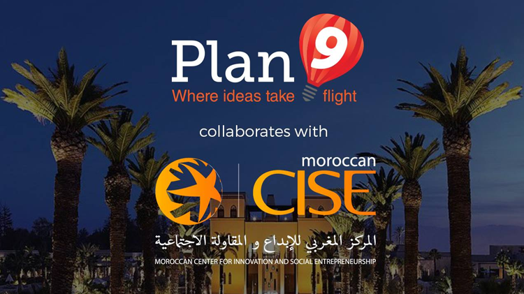 Plan9 Collaborates with Moroccan Centre for Innovation and Social Entrepreneurship