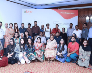 Ufone celebrates the Local Pakistani Heroes