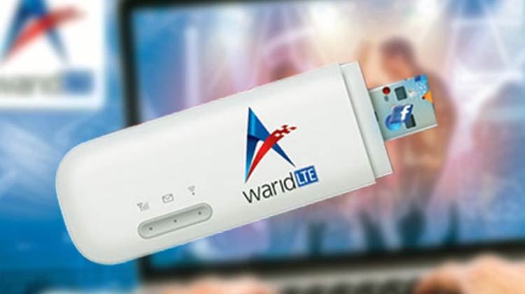 Warid Soon to Offer 3G Services to Customers