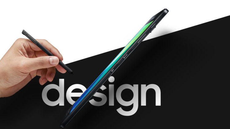 Samsung Announces New Galaxy Tab A 10.1 with S-Pen for Just $350