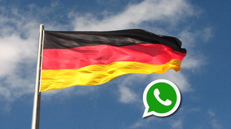 Germany Stops Facebook from Collecting Data on Whatsapp Users