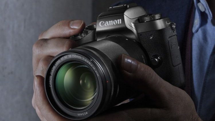Canon is Back in The Mirroless Game With The EOS M5