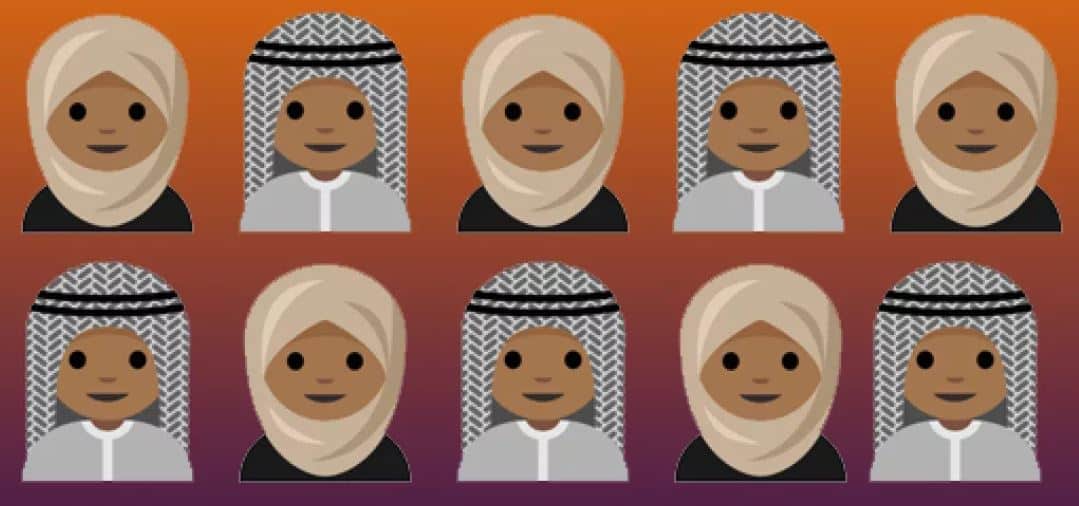 This 15-Year-Old Muslim from Germany Just Designed Emojis for Hijabis