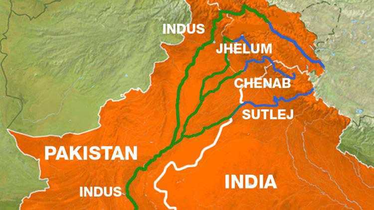 India to Stop Work on Controversial Dam in Indus Water Dispute