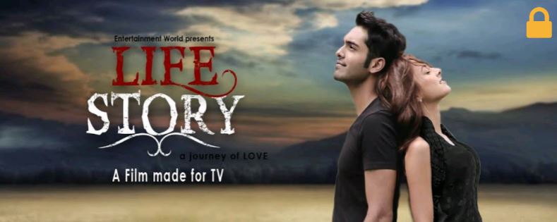 Watch the Premiere of “Life Story” from Your Smartphones