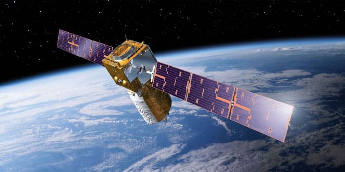 Pakistan to Get A Communications Satellite from China With 20Gbps Data Speeds