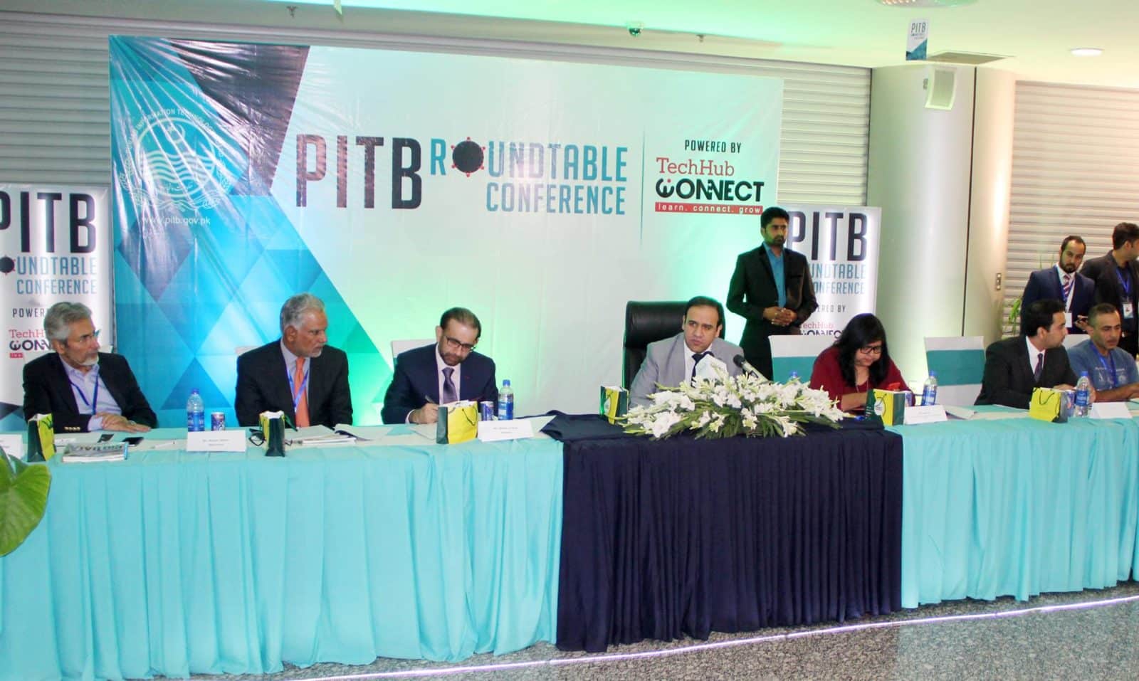 PITB Holds Industry Round Table Conference