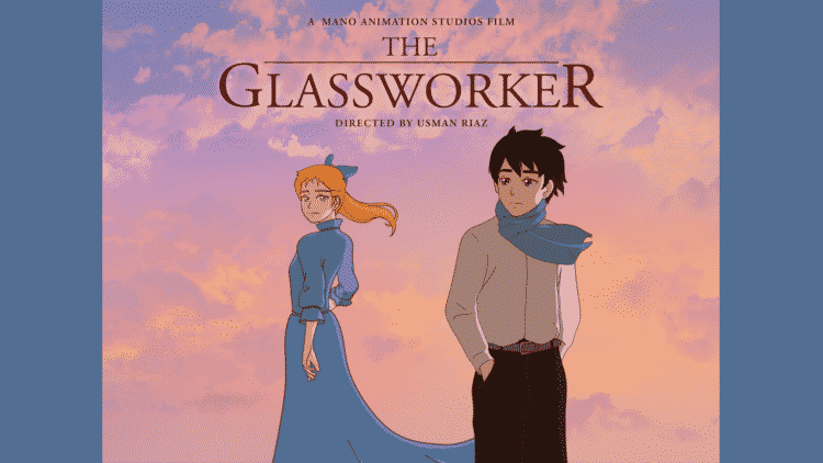 The Glassworker is Pakistan’s First Ever Anime in Urdu