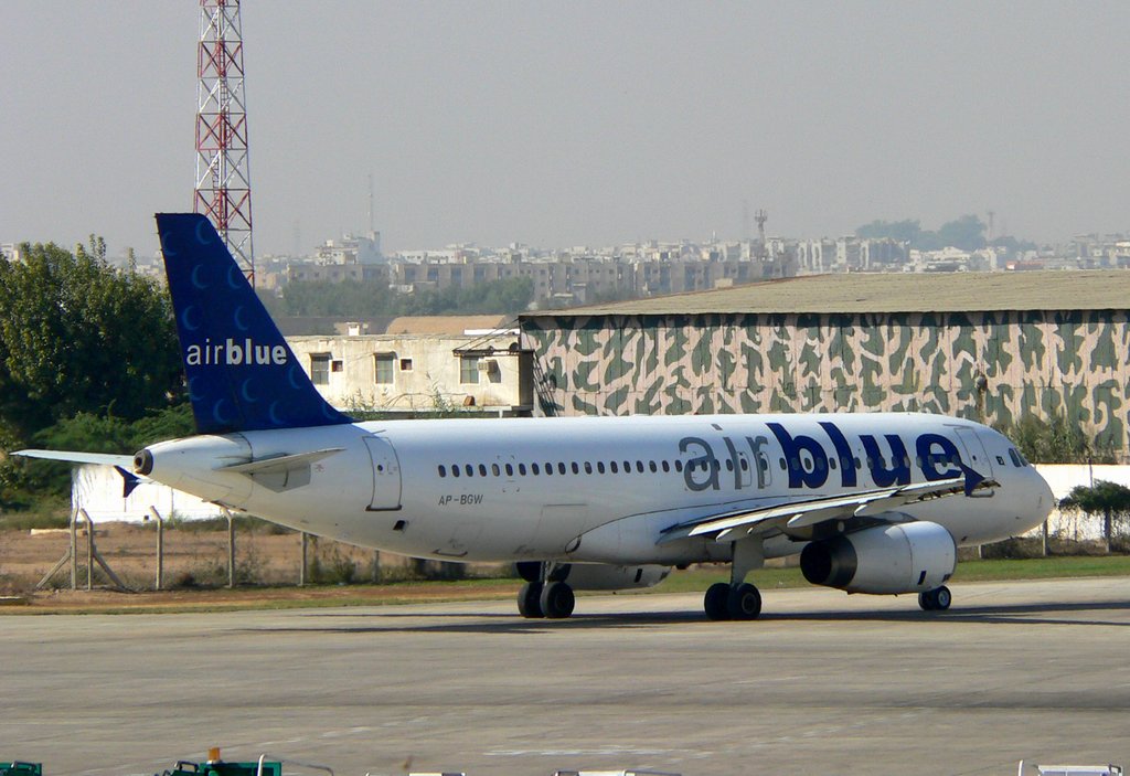 Airblue Crew Saves Life of a Man Declared Dead While in Flight