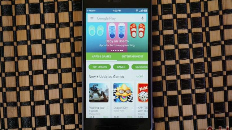 Play Store Now Lets You Stream Games Before Buying Them
