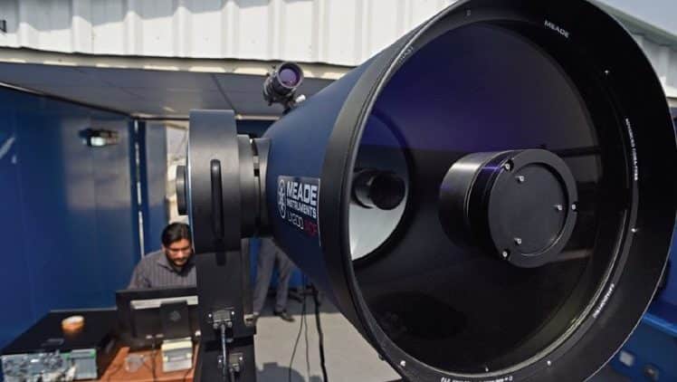 Pakistan Gets Its Largest Telescope Ever