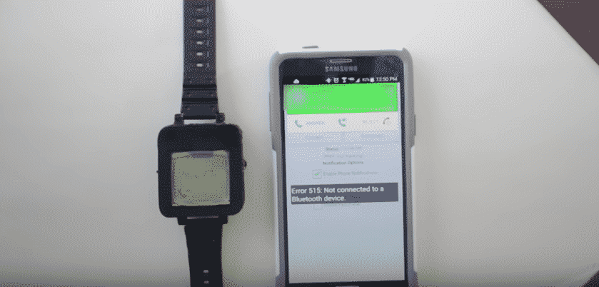 This Modder Turned Nokia 1100 into a Smartwatch