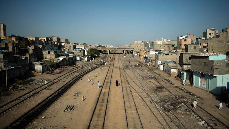 Railway’s Rs. 92.78 Billion Worth of Land is Encroached in Pakistan