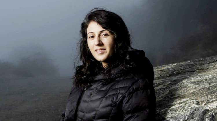 SCO Signs Samina Baig, the First Muslim Woman to Climb Everest, As Brand Ambassador