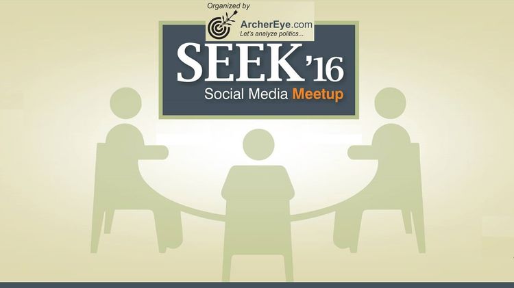 Second SEEK Social Media Meetup to Take Place in Lahore