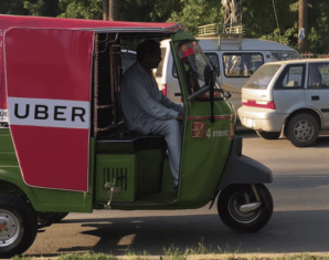 uberauto in pakistan