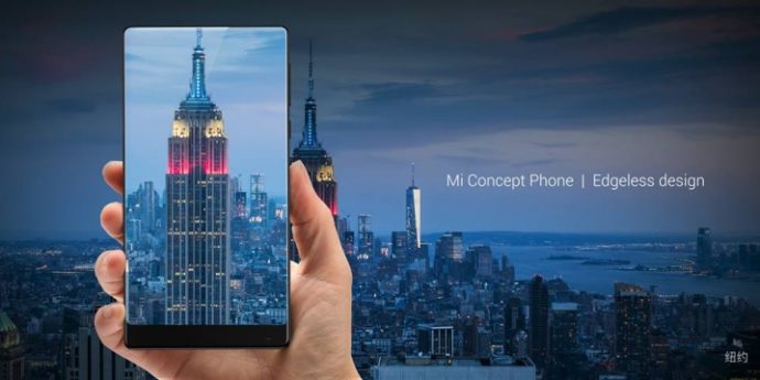 Xiaomi Mi Mix Will Come Bundled with Microsoft’s Voice Assistant