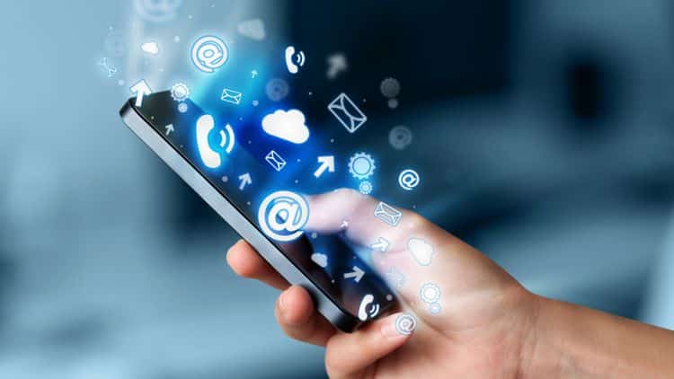 Mobile Data Usage Predicted to Rise by Over 700% in 5 years