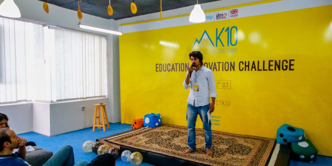 Education Innovation Challenge Held in Collaboration with IlmIdeas2 and Basecamp Peshawar