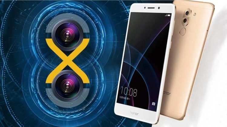 Huawei Announces the Mid-range Honor 6X