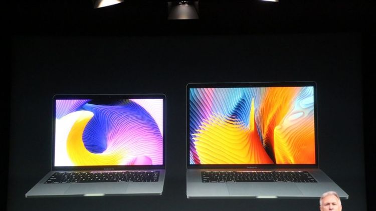 Apple’s New Macbook Pros Come with OLED Keyboards, Touch ID & More