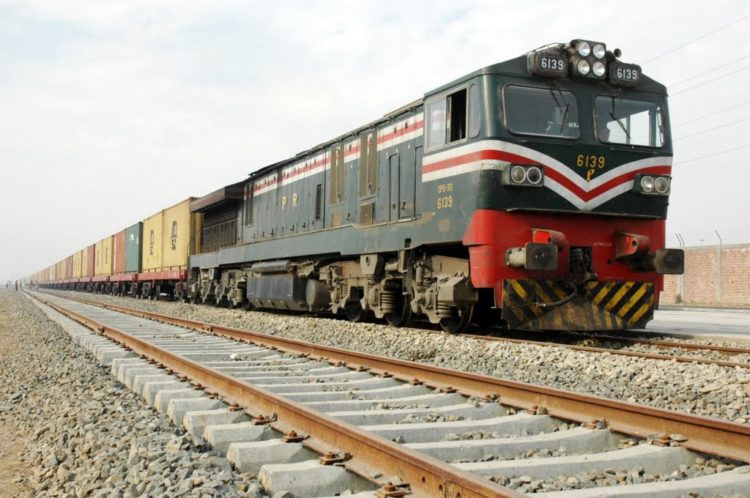 Pakistan Railways To Purchase 55 Locomotives From The US