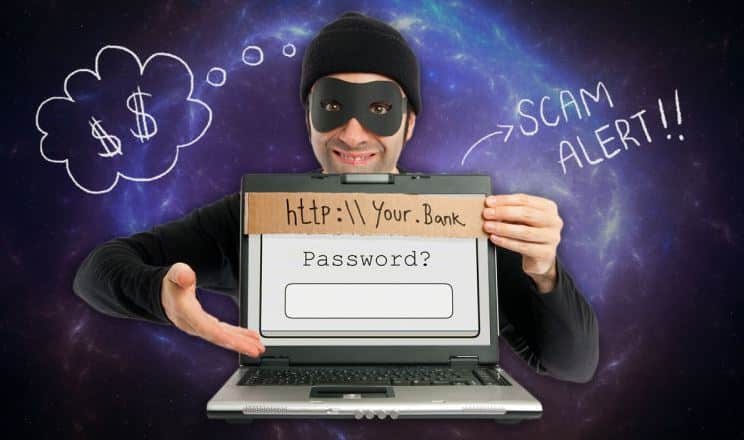 Here is How NOT to Fall for Scams On the Internet