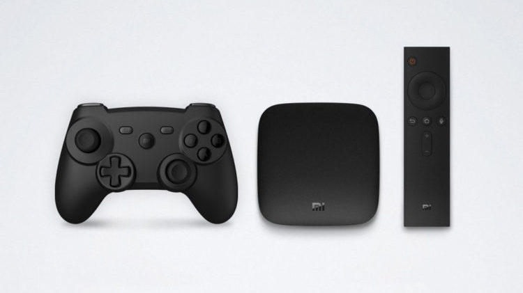 Xiaomi Launches 4K HDR Android TV Powered Mi Box for $69