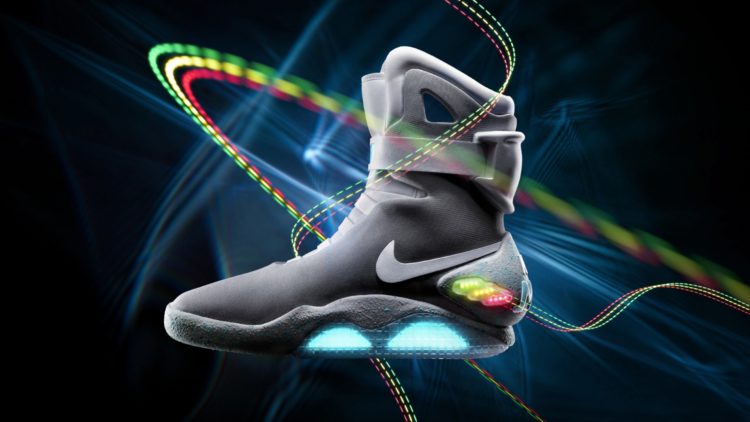 These Self-Lacing Nike Shoes Cost $720