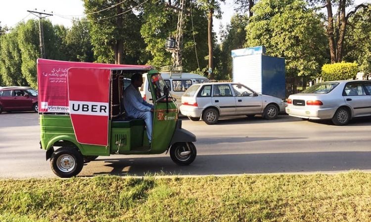 UberAuto Rickshaw Service Comes to Karachi with Just Rs. 3 Per KM Charge