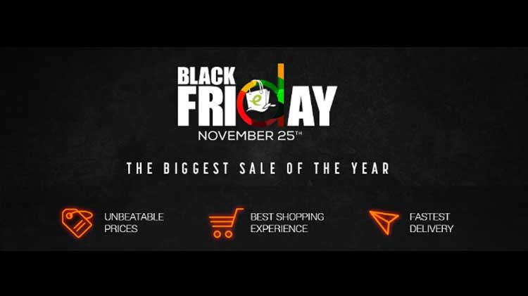After Record Sales Last Year, Daraz Confirms Black Friday 2016 Discounts!