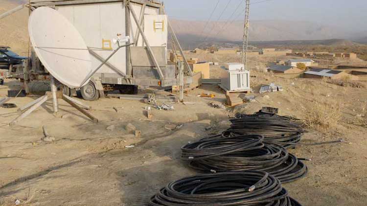 USF Projects in Some Areas of Balochistan Face Delays