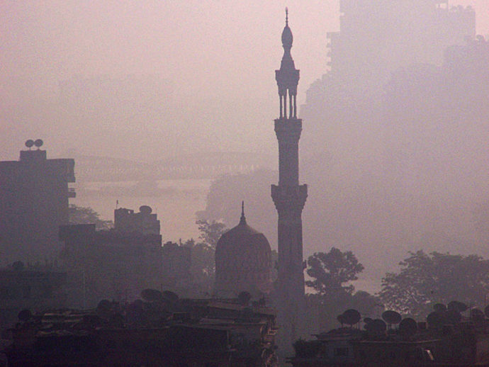 cairo-egypt-smog