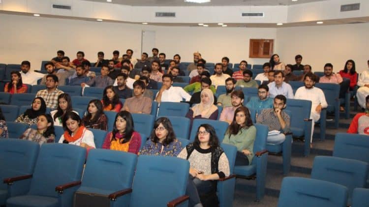 Huawei Begins Its Annual Recruitment Drive From LUMS