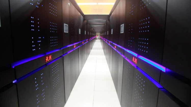 Japan to Build the World’s Fastest Supercomputer By 2017