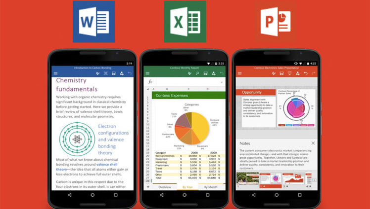Microsoft Office Apps For Android Will Work On Chrome OS