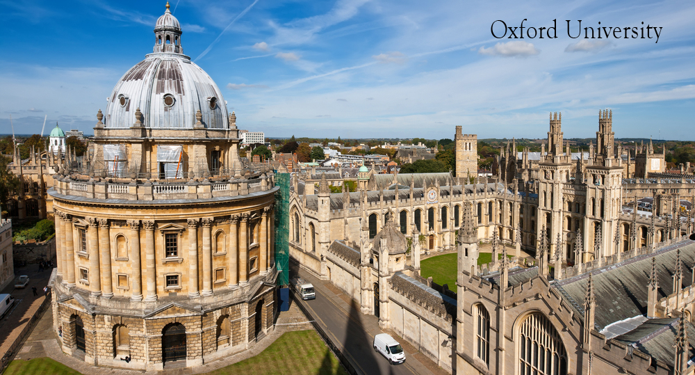 Oxford University To Offer Free Online Courses From 2017