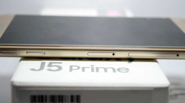 Samsung Galaxy J5 Prime Unboxing and First Impressions