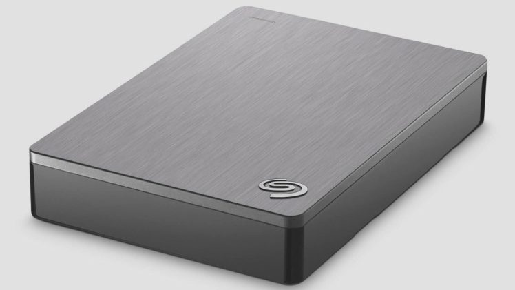 Seagate’s 5TB Backup Plus is the Largest Portable Drive in the World