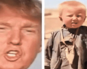trump is pakistani