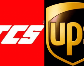 tcs ups