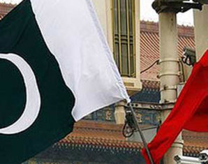 pakistan china