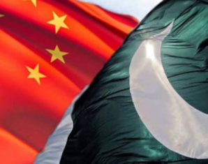 pakistan china