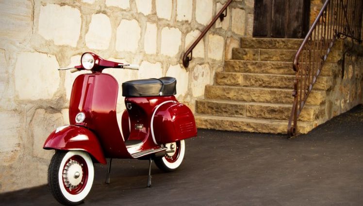 Vespa Scooter Finally Gets An All-Electric Variant