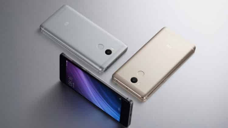 Xiaomi Unveils the Most Affordable Redmi 4 Models Yet
