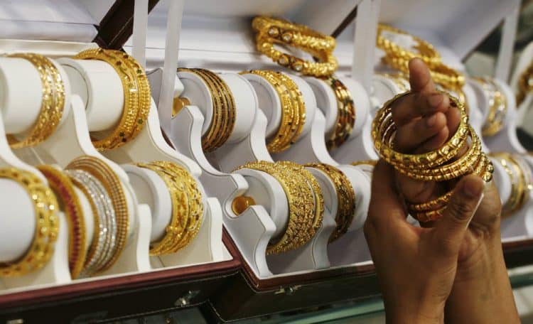 Gold Prices Hit a 5-Month Low