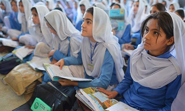 Pakistan Has The Second Largest Number Of Out Of School Girls In The World