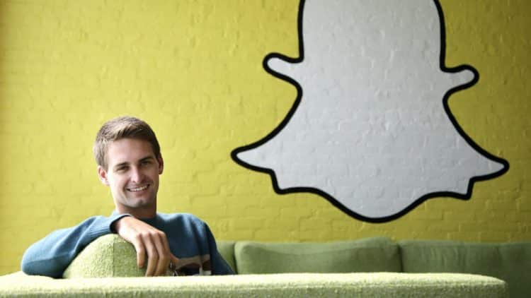 Snapchat Files for Highest Ever $25 Billion IPO in US