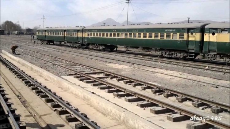 Work on 411 KM China-Pakistan Railway Line Begins